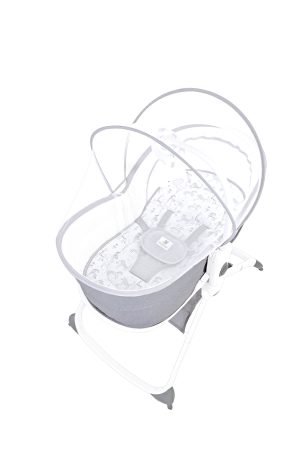 Mastela 6in1 Deluxe Multi-Functional Bassinet (8463)