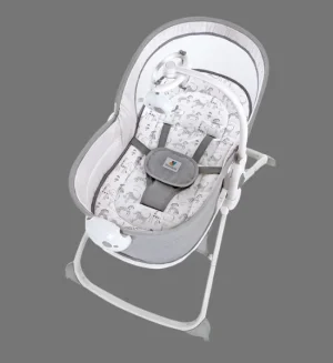 Mastela 6in1 Deluxe Multi-Functional Bassinet (8463)