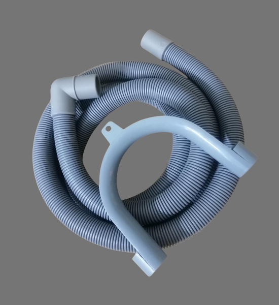 Drain Pipe Front Load LG (2 Meter) Automatic Washing Machine Part - ADP-4 - Image 2