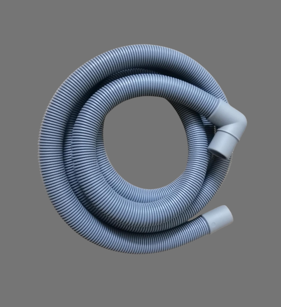 Drain Pipe Front Load LG (2 Meter) Automatic Washing Machine Part - ADP-4 - Image 3