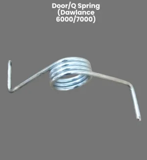 High Quality Door Spring for Dawlance 6000 & 9000 Series Washer - Washing Machine Parts - DS-9