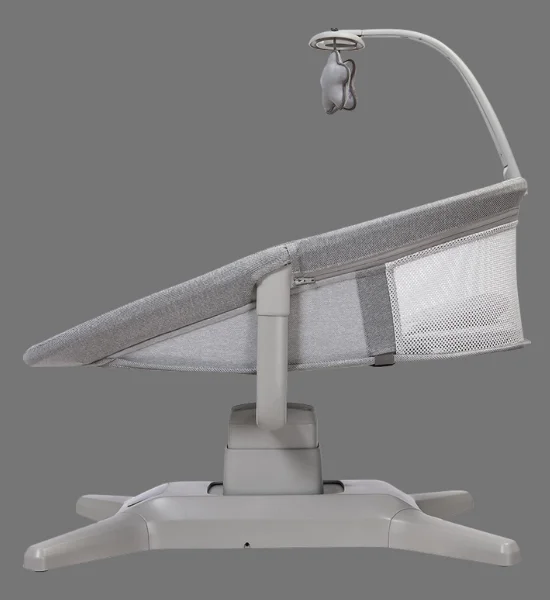 Mastela X Multi-motion Baby Cradle & Swing - 8303 - Image 3