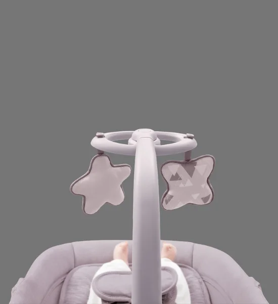 Mastela X Multi-motion Baby Cradle & Swing - 8305 - Image 5