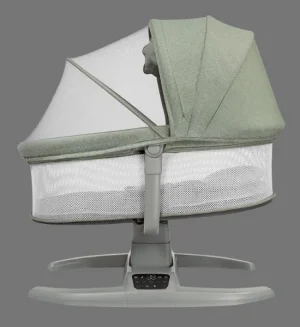 Mastela H Multi-motion Baby Cradle & Swing - 8401