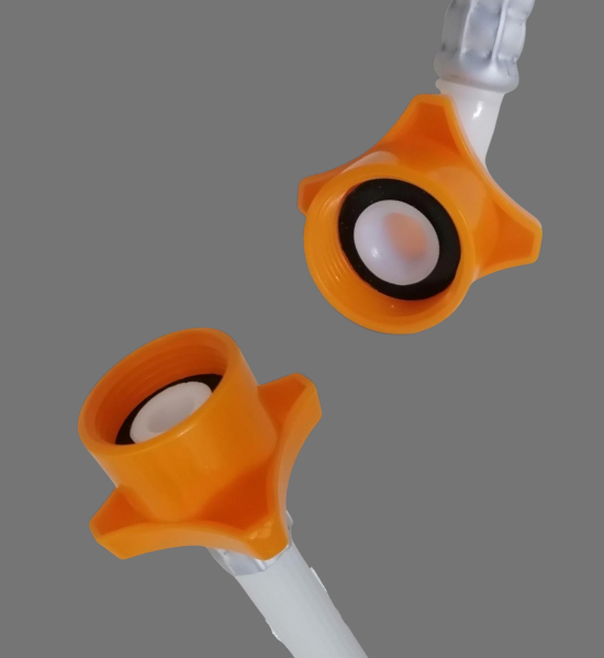 Inlet Pipe Both Side Chori 3 Metre Automatic Washing Machine Part - AP-10 - Image 3