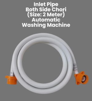 Inlet Pipe Both Side Chori 2 Metre Automatic Washing Machine Part - AP-9