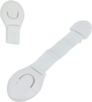 Baby Infant Child Proofing Safety Locks Latches Door, Cupboard, Cabinet, Fridge Drawer Locks
