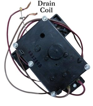 Drain Coil Washing Machine Parts - DC-10