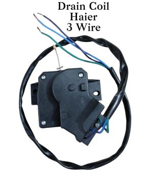 Drain Coil Haieer 3 Wire Washing Machine Parts - DC-11