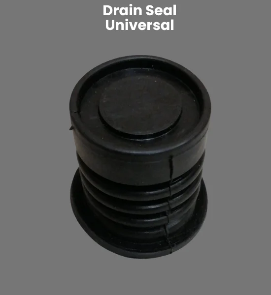 Drain Seal (Universal) for Automatic Washing Machine Part - DRS-11