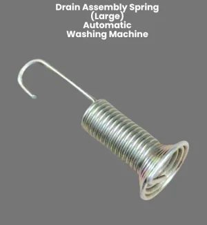 Automatic Drain Assembly Spring - Large Size Washing Machine Spare Parts - DS-7