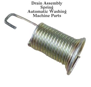 Drain Assembly Spring Automatic Washing Machine Parts - DS-8