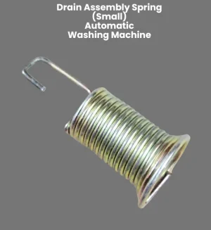 Automatic Drain Assembly Spring - Small Size Washing Machine Spare Parts - DS-8