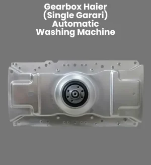 Gearbox Single Garari for Haier Automatic Washing Machine Part - GBA-1