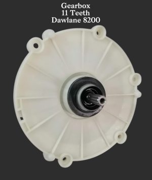 Gearbox 11 Teeth for Dawlance 8200 Washing Machine Part - GBC-16