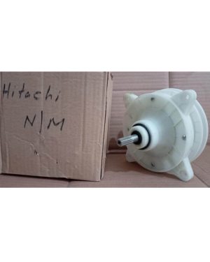 Gearbox New Model (11 Teeth) with Pully Hitachi Washing Machine Parts - GBC-21
