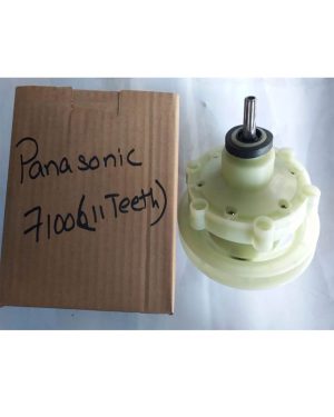 Gearbox Panasonic (Model 7100 11 Teeth) Washing Machine Parts - GBC-28