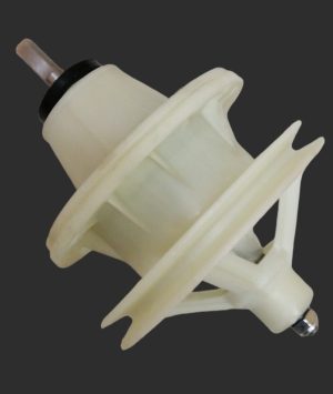 Gearbox Toshiba with Pully Washing Machine Parts - GBC-50
