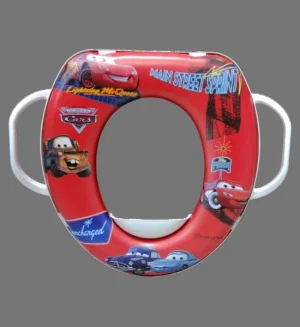 Children Potty Soft Toilet Training Comod Seat/Cover (Carz)