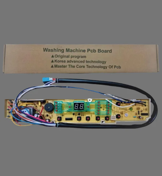 Panel Board (DW-1500A) for Dawlance Automatic Washing Machine Part - PBA-15 - Image 2