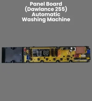 Panel Board Model 255 for Dawlance Automatic Washing Machine Part - PBA-16