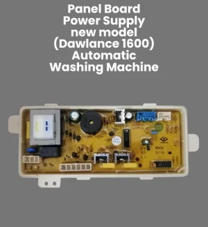 Power Supply PCB Dawlance 1600 Automatic Washing Machine - PBA-21