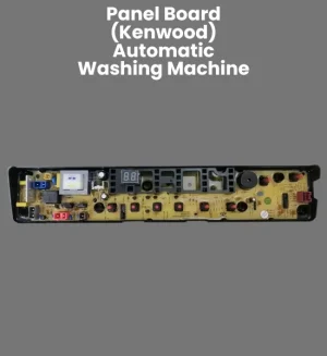 Panel Board for Kenwood Automatic Washing Machine Part - PBA-22