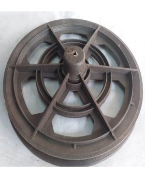 Plastic Pully Boss Washing Machine Parts - PP-9