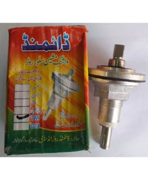 Router Silver Model TM Washing Machine Parts - RS-3