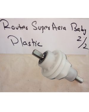 Router Super Asia Baby Plastic (PVC) 2/2 Washing Machine Parts - RT-30