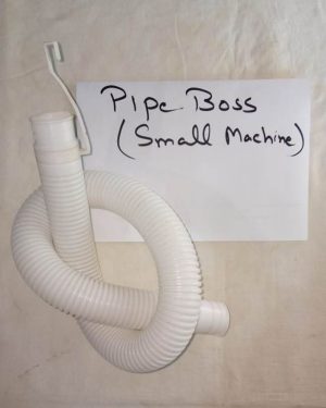 Universal Pipe Small Boss Washing Machine Part - UP-10