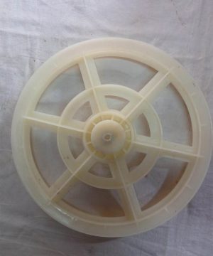 Plastic Pully Big for Super Asia Washing Machine Part - PP-13