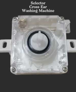 Universal Selector Switch Cross Ear for Washing Machine Part - SL-3