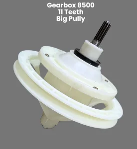 High Performance Gearbox 8500 11 Teeth with Big Pully Washing Machine Parts - GBC-54