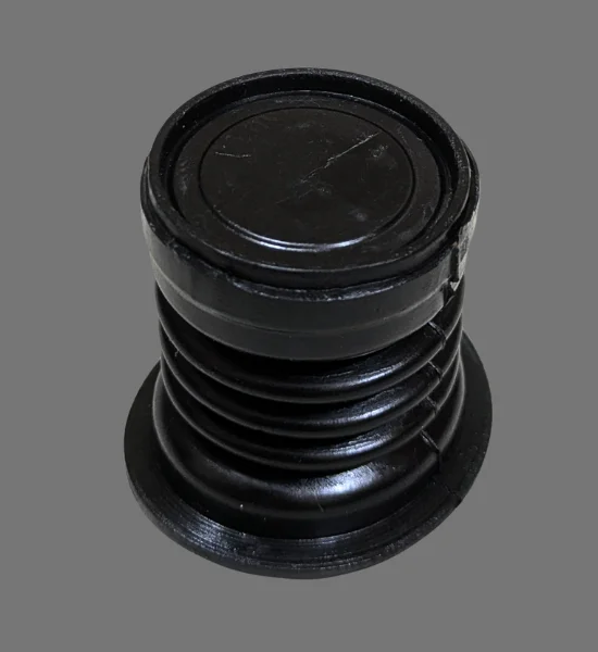 Universal Rubber Drain Seal for Washing Machine - Strong Flexible Water Leakage Protector - DRS-16 - Image 2