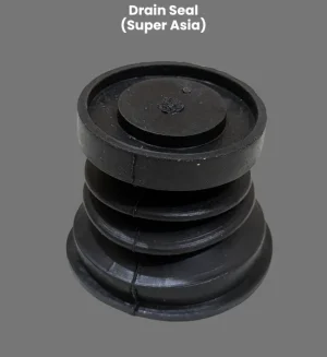 Drain Seal for Super Asia Washing Machines - Durable & Leak Proof - DRS-17
