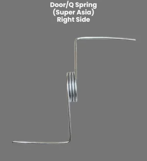 Durable Q Spring (Right Side) for Super Asia Washing Machine - DS-12