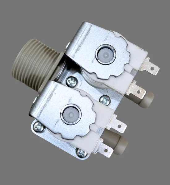 IV Coil Double 650/Water Inlet Valve DC 12v for LG Automatic Washing Machine - ICA-21 - Image 4