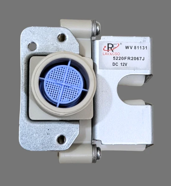 IV Coil Double 650/Water Inlet Valve DC 12v for LG Automatic Washing Machine - ICA-21 - Image 5