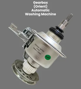 Heavy Duty Gearbox Compatible with Orient Automatic Washing Machine Part - GBA-23
