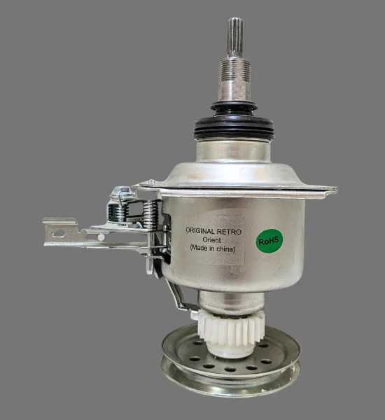 Heavy Duty Gearbox Compatible with Orient Automatic Washing Machine Part - GBA-23 - Image 2