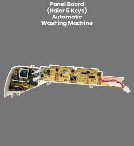 Premium Panel Board for Haier 5 Button Automatic Washing Machine Spare Part - PBA-24