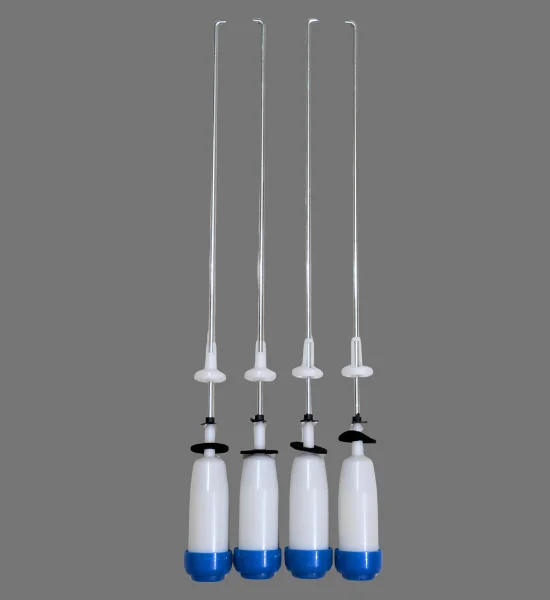 Shocked Suspension Rods 4 Pieces Set (23.5 Inch) for Automatic Washing Machine Part - SA-11 - Image 2