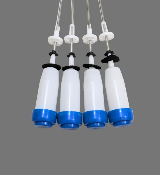 Shocked Suspension Rods 4 Pieces Set (23.5 Inch) for Automatic Washing Machine Part - SA-11 - Image 3