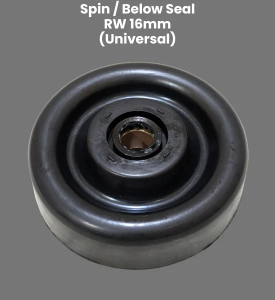 Spin / Below Seal Universal RW 16mm Washing Machine Parts - SBS-29