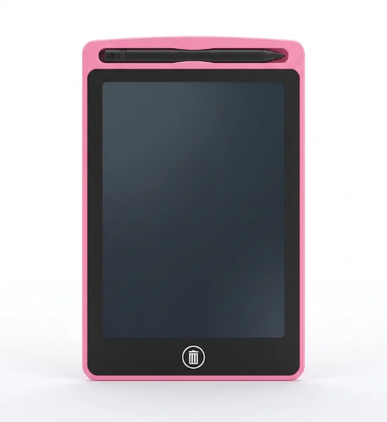 8.5" LCD Writing Tablet - Reusable Digital Drawing Board for Kids - 8501 - Image 3