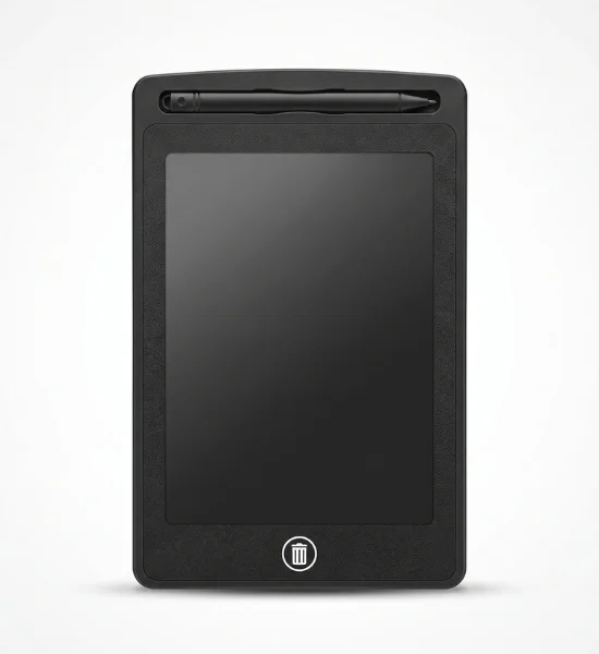8.5" LCD Writing Tablet - Reusable Digital Drawing Board for Kids - 8501 - Image 6