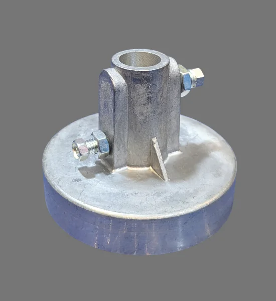 Spin Pulley 80mm for Dawlance & Super Asia 16/12 Washing Machine Part - SP-15 - Image 2