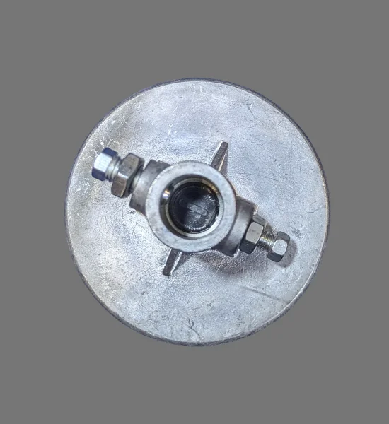 Spin Pulley 80mm for Dawlance & Super Asia 16/12 Washing Machine Part - SP-15 - Image 4