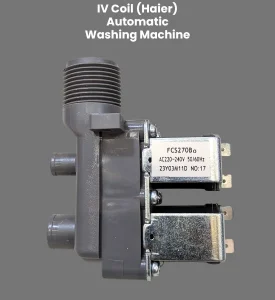 IV Inlet Valve Coil for Haier New Model Automatic Washing Machine Part - ICA-22
